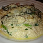 La mia Ricetta - 12/3　牡蠣のクリームリゾット