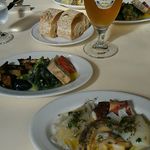 オマッジオ - 前菜2品