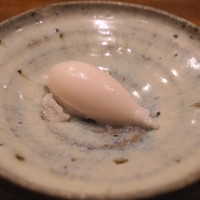 虎峰 - 梨と茗荷のアイスクリーム