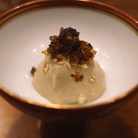 虎峰 - ピータン豆腐