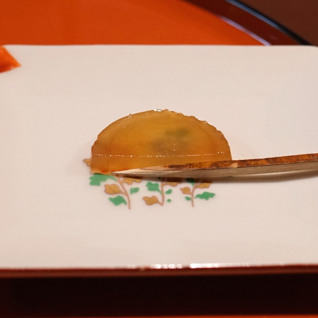 料亭 岡崎 出光美術館 懐石 会席料理 食べログ