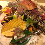 銀座 しのはら - 八寸