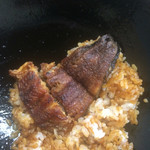 うなぎの京楽軒 - 