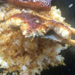 うなぎの京楽軒 - 