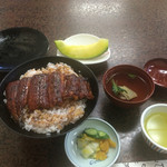 うなぎの京楽軒 - 