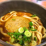 足柄古道万葉うどん