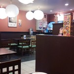 ゆで太郎 - 店内客「0名」