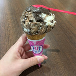 サーティワンアイスクリーム - 2016/11 ロックンボールチョコレート