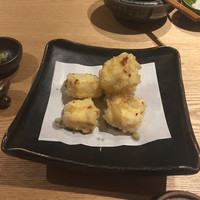 くずし割烹 天ぷら竹の庵 東銀座店 - 