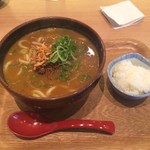 釜喜利うどん - 