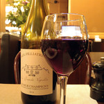 Le Select - Saumur ChampignyのAOCで決めました。