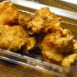 Ikari - 高原平飼い鶏のモモ肉唐揚げ