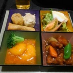 中国料理 百楽 - ホリデー定食