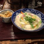 釜揚げうどん 水山 - 