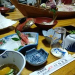 海辺の宿松村荘 - 