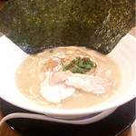 東京 鶏白湯ラーメン ゆきかげ - 