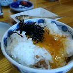 海辺の宿松村荘 - 料理写真: