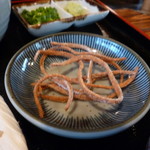 味由 - 揚げ蕎麦～