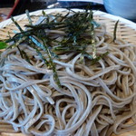 味由 - 大盛りはかなりな量です～(ﾟдﾟ)！