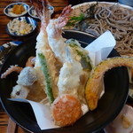 天婦羅は9種10品～　