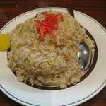 はらへー太 - チャーハン大盛　2016/11/13ver