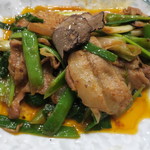 趙楊 - 四川トリュフのホイコーロー