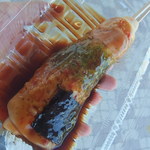 ひまわり - どんどん焼き150円