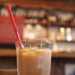 SANTA CAFE - アイスコーヒー
