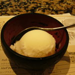 しゃぶ亭 - ☆シャーベットでお口の中が冷んやり(^^♪☆