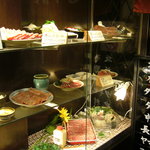 しゃぶ亭 - ☆入口はちょっぴりレトロな雰囲気です♪☆