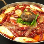 三辣居 - 本場中国の辛い火鍋