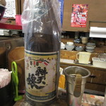 立ち呑みのさのや - 鳥取県若桜町 太田酒造場 辯天娘 純米酒