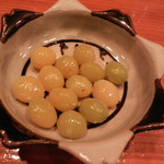 竹甚 - ひすい銀杏