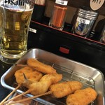 Kushikatsu Kotetsu - 