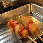 Kushikatsu Kotetsu - 