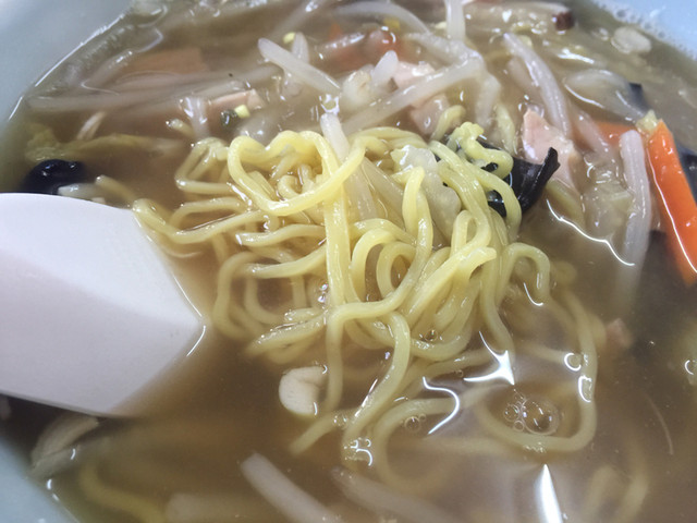 福清楼 - 水沢（食堂）の写真