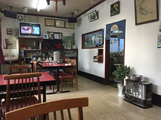 福清楼 - 水沢（食堂）の写真