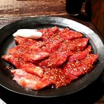 大衆焼肉ホルモン 溝の口 ひゃくてん - 