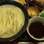 うどん 丸香 - 釜上げ（小）