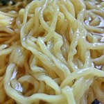 中華あじくらべ - 麺アップ