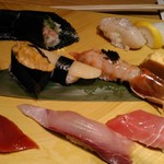 梅丘寿司の美登利 - 