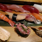 梅丘寿司の美登利 - 