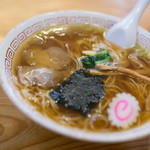 宝来家 - 拉麪（らあめん）