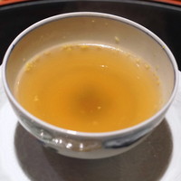 お料理 佐藤 - すっぽんスープ
