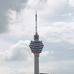 Grand Club Lounge -  KL タワーのアップ