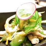 はてなのちゃわん - 柚子の香りが良い♪