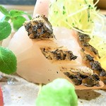 はてなのちゃわん - グレ焼霜