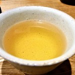 はてなのちゃわん - 國乃長純米原酒十八年古酒は濃い色