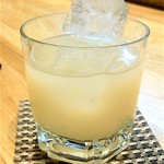 はてなのちゃわん - 香川　川鶴　濁り本醸造　讃岐クラウディ　１２０ｍｌ　￥４００