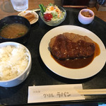 洋食屋 グリル ラパン - 